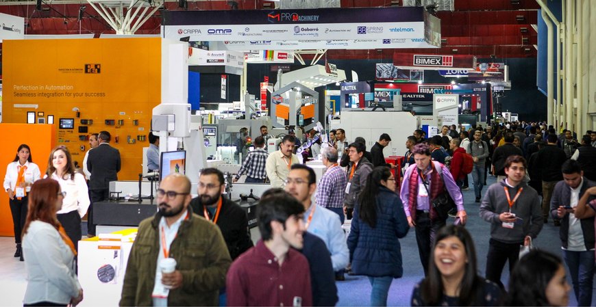 EXPO MANUFACTURA® LISTO PARA IMPULSAR A LA INDUSTRIA DE LA MANUFACTURA EN EL PAÍS DESDE NUEVO LEÓN, QUE DETONARÁ TRANSACCIONES COMERCIALES ENTRE EXPOSITORES Y VISITANTES POR MÁS DE 15,000 MILLONES DE DÓLARES